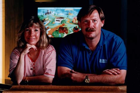 ken and roberta williams.